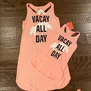Vacay All Day Mommy and Me dresses